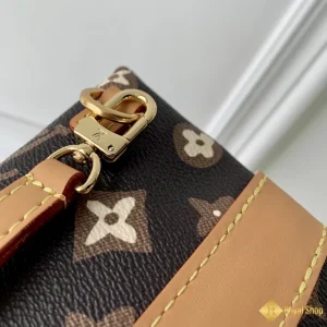 Túi LV Envelope Pouch màu nâu M83344 hot