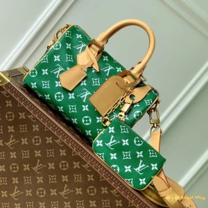 Túi LV Speedy P9 Bandoulière 25 Monogram M24423