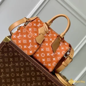 Túi LV Speedy P9 Bandoulière 25 màu cam M24423