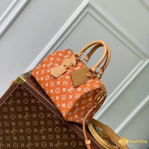 Túi LV Speedy P9 Bandoulière 25 màu cam M24423 chính hãng