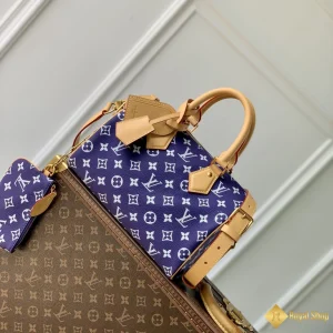 Túi LV Speedy P9 Bandoulière 25 màu tím M11562