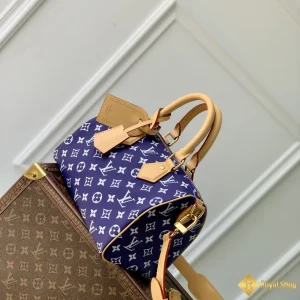 Túi LV Speedy P9 Bandoulière 25 màu tím M11562 đẹp