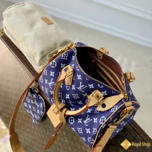 Túi LV Speedy P9 Bandoulière 25 màu tím M11562 giá rẻ