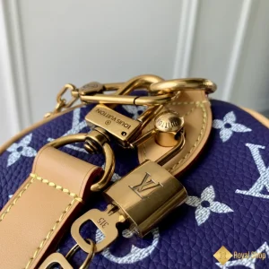 Túi LV Speedy P9 Bandoulière 25 màu tím M11562 hot