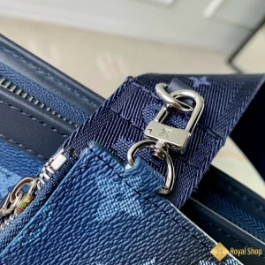 Túi LV nam Pochette đeo chéo màu xanh M81124 giá rẻ