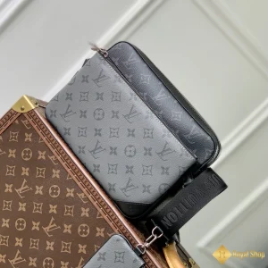 Túi LV nam đeo chéo Trio Messenger M69443