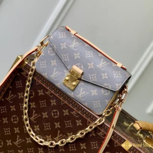 Túi LV nữ Pochette Métis East West M12429