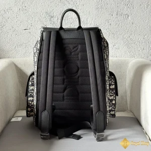 Túi balo Dior nam Backpack Oblique 2001 like auth