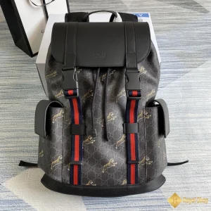 Túi balo Gucci nam Backpack hình con hổ 495563