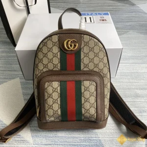 Túi balo Gucci nữ Ophidia small backpack 547965