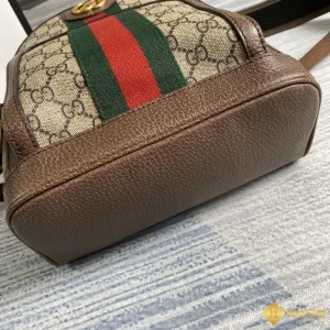 Túi balo Gucci nữ Ophidia small backpack 547965 siêu cấp