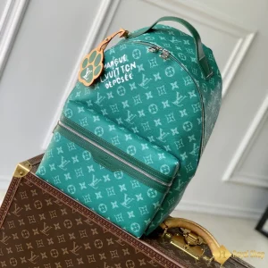 Túi balo LV nam Discovery Backpack PM M12780 like auth