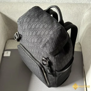 Túi balo nam Dior 8 Backpack with Flap 1EIBA187YKY H03E 2024