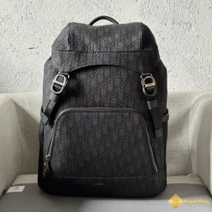 Túi balo nam Dior 8 Backpack with Flap 1EIBA187YKY H03E