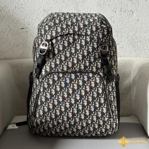 Túi balo nam Dior 8 Backpack with Flap 1EIBA187YKY H27E