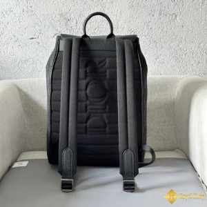 Túi balo nam Dior Saddle Backpack with Flap 1ADBA200YKS Hà Nội