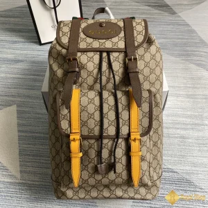 Túi balo nam Gucci GG Supreme Backpack 473869