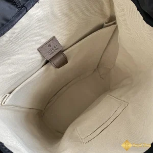 Túi balo nam Gucci GG Supreme Backpack 473869 siêu cấp