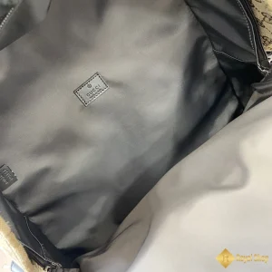 Túi balo nam Gucci Medium backpack màu be 800265 đẹp