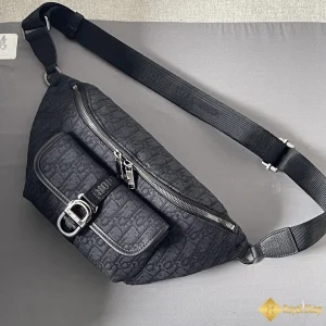 Túi bao tử Dior 8 nam Bumbag 3008