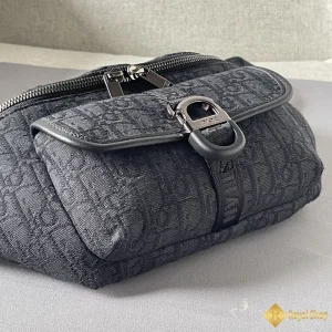 Túi bao tử Dior 8 nam Bumbag 3008 like auth