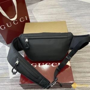 Túi bao tử Gucci nam belt bag màu đen 804262 HCM