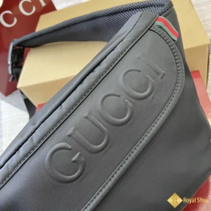 Túi bao tử Gucci nam belt bag màu đen 804262 chính hãng