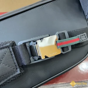 Túi bao tử Gucci nam belt bag màu đen 804262 mới