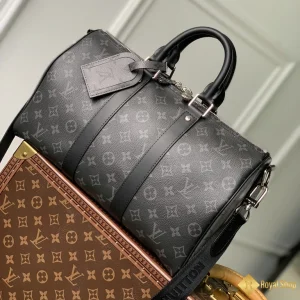 Túi du lịch LV Keepall Bandoulière 35 M46655