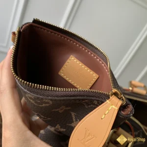 Túi du lịch LV Speedy P9 Bandoulière 40 M24422 like auth