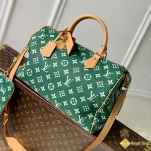 Túi du lịch LV Speedy P9 Bandoulière 40 Monogram M24417