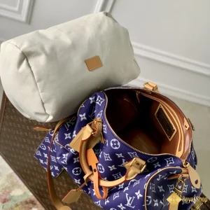 Túi du lịch LV Speedy P9 Bandoulière 40 màu tím M11597 hot