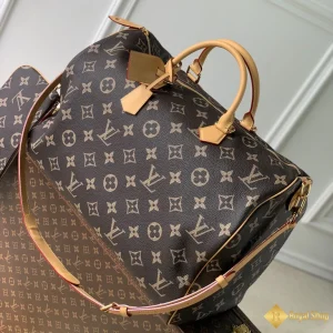 Túi du lịch LV Speedy P9 Bandoulière 50 màu nâu M46691