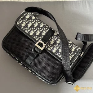 Túi nam Dior 8 Bag With Strap 6018 like auth