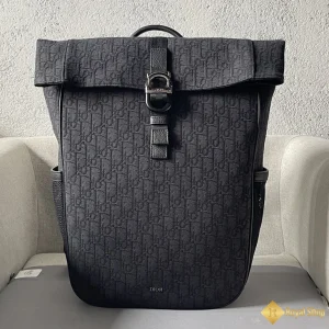 Túi nam Dior 8 Roll Top Backpack 1ESBA216YKY H03E