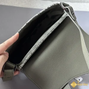 Túi nam Dior Mini Saddle Messenger 8023 đẹp