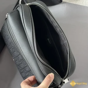 Túi nam Dior Rider 2.0 Zipped Messenger 1ESPO340YKS H03E được làm thủ công