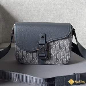 Túi nam Dior Small Saddle Messenger 1ADPO049YKS H12E