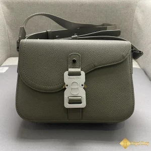 Túi nam Dior Small Saddle Messenger D8018