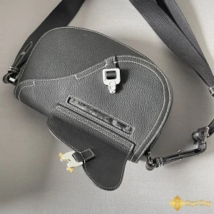 Túi nam Dior đeo chéo Saddle Messenger 3003 chính hãng