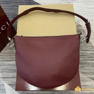 Túi nam Gucci B small crossbody 801887 AZB5Z 6449