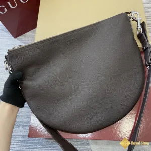 Túi nam Gucci B small crossbody màu nâu ‎801887 cao cấp