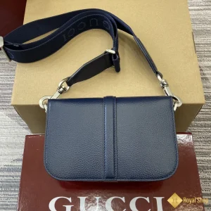 Túi nam Gucci Bi-colour GG super mini ‎795213 FADMD 4042 chính hãng