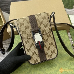 Túi nam Gucci GG mini crossbody 802099