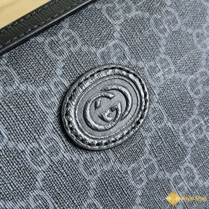 Túi nam Gucci Medium messenger màu đen 726833 mới