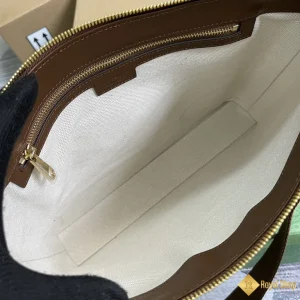 Túi nam Gucci Medium messenger viền nâu 726833 cao cấp