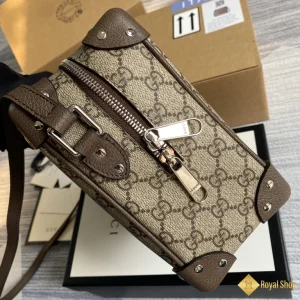 Túi nam Gucci Trunk Shoulder GG Supreme 626363 2024