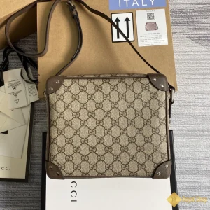 Túi nam Gucci Trunk Shoulder GG Supreme 626363