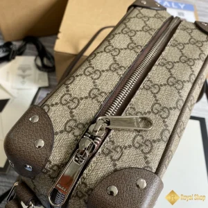 Túi nam Gucci Trunk Shoulder GG Supreme 626363 HCM