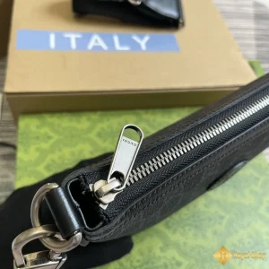 Túi nam Gucci mini messenger màu đen 760021 đẹp